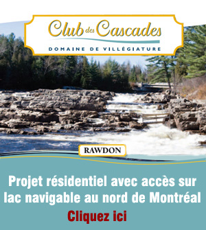 Projet r�sidentiel Club des Cascades