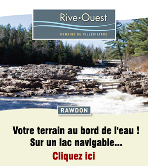 Projet résidentiel Rive-Ouest